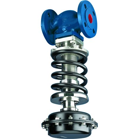 Druckminderventil Predu 12.701 DN100 PN16 EN-JL1040 Membrane DMA80 2-5bar