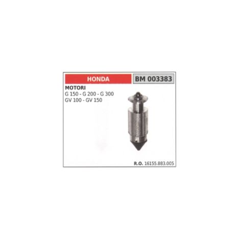 Spillo carburatore HONDA G150 G200 G300 GV100 GV150 tagliaerba 16155.883.005
