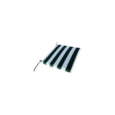 CUSCINO GARDEN 40X45CM RIGA VERDE 2 PZ