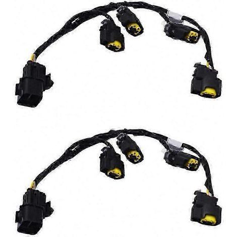 Compatible avec le faisceau d'extension de bobine d'allumage automobile (1/4)