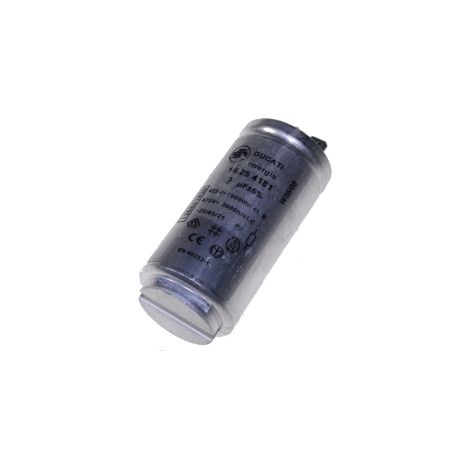 Condensador de arranque 2uf para secadora Arthur Martin - 1256418201