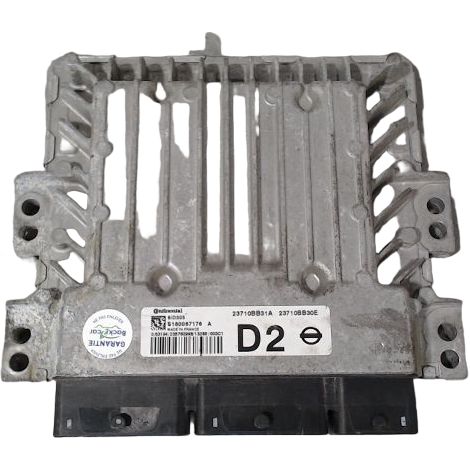 Calculateur Moteur NISSAN Qashqai +2 I Phase 2 Long 2010-2014 [PRODUIT D'OCCASION]♻️sid305NISSAN