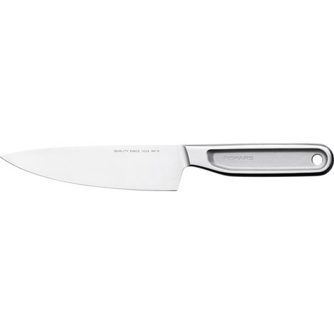 Fiskars Nóż Szefa Kuchni All Steel Couteau Inox 13.5 cm (1/3)