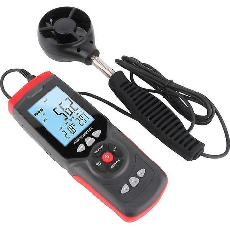 Anémomètre numérique GT8907 (1/4)