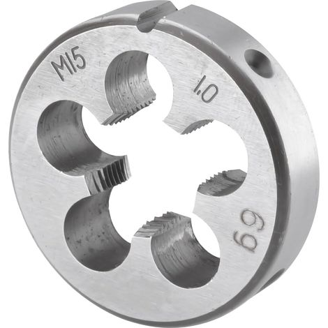 Jeu tarauds et filières, M15x1, pour réparation de filetages (1/5)