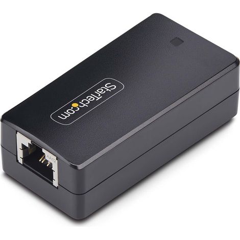 StarTech.com Isolatore Galvanico di Rete a 1 Porta, Compatto Coupler Lineare Ethernet RJ45 con Isolamento fino a 4kV, Installabile su Barra DIN, IP40, Conforme TAA (1/5)