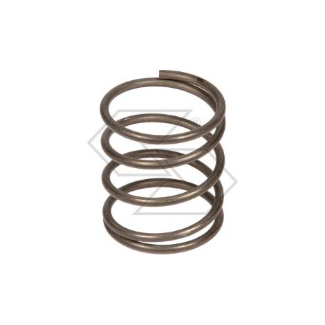 Muelle para cabezal desbrozadora Batti e Vai, diámetro 130 mm R300057