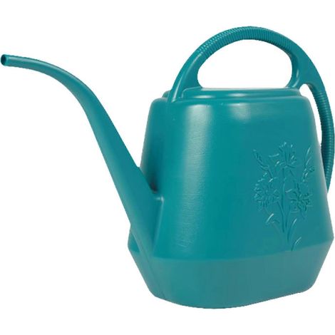 Arrosoir, 4 L, pour plantes, fleurs, bonsaïs et pots en intérieur ou en extérieur, contrôle précis du débit pour l'entretien quotidien.-AquaForge (1/5)
