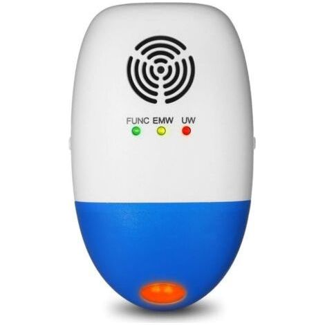 Répulsif à ultrasons électronique pour souris et insectes (1/5)
