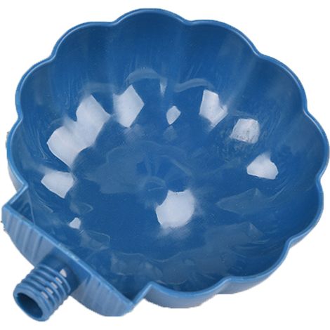 Gamelle suspendue en acier inoxydable pour chien et chat, gamelle en forme de citrouille (1/4)