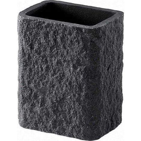 Gobelet sur pied ARIES, anthracite (1/3)
