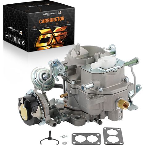 Vergaser for Jeep 2-Barrel  CJ7 BBD 6 CYL 4.2L 258CU Engine Carb Cart Carby