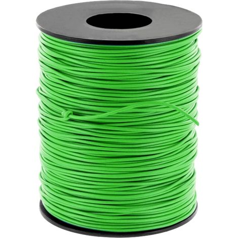 econ connect KL014GN100 Cavo per cablaggi 1 x 0.14 mm² Verde 100 m