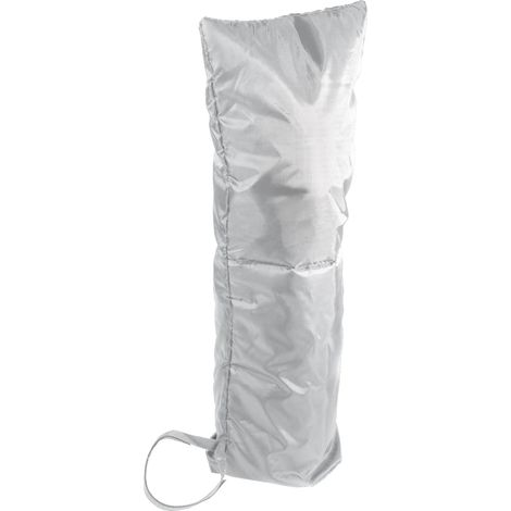 Funda protectora contra la intemperie para columnas de agua