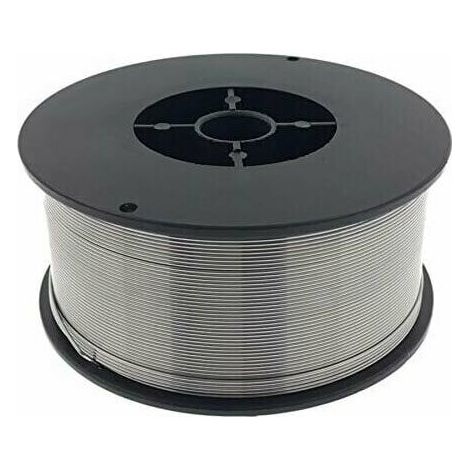 Bobine de fil tubulaire sans gaz Jalleria pour soudage MIG-MAG Ø:0,8 mm (1 kg) (1/5)