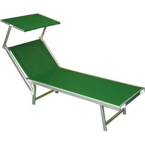Cuna de aluminio Sea V/I verde Vette 04913 (1/5)