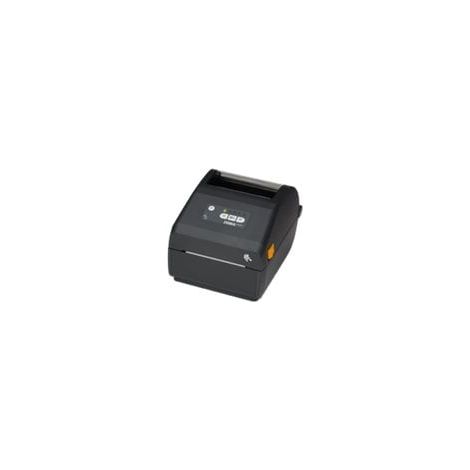 Stampante per Etichette Zebra ZD421d Wi-Fi e Bluetooth 4.0, Risoluzione 203 dpi, Velocit� 152 mm/sec, Connettivit� USB e Slot Modulare, Modello ZD42042-D0EW02EZ