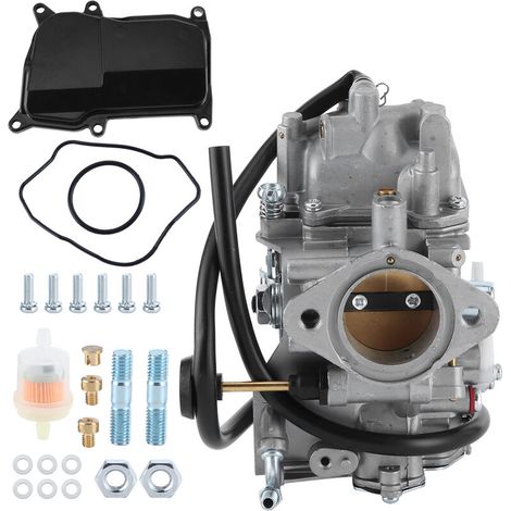 Carburateur Replacement for Remplacement pour Moto-4 350 Koaiak350 YFM350 BW350 1987-2004,carburateur pour Big Bear YFM 350 (1/4)