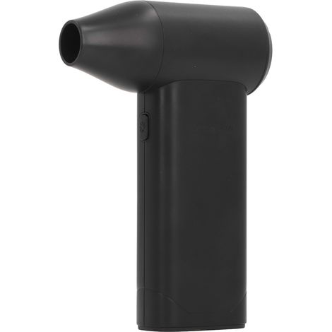Souffleur Jet Dry électrique à air comprimé avec ventilateur turbo, 130 000 tr/min, 52 m/s, 3 niveaux de réglage, sans fil, portable, pour clavier X5 (1/5)