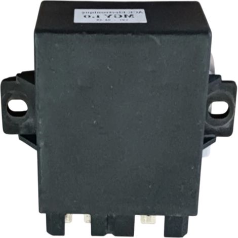 MODULE DE GESTION - 10 BROCHES - MICROCAR MC1 MC2 MGO 1 MOTEUR YANMAR