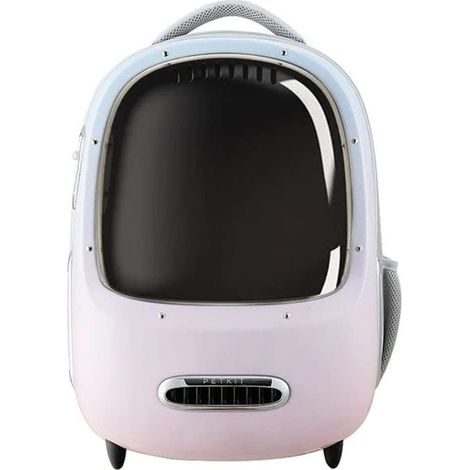 Petkit BREEZY 2 Transport-Rucksack Rosa Pastell