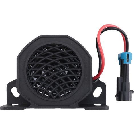 Le klaxon 7001044 est compatible avec les chargeuses compactes Bobcat S175, S185, S205, S220, S330, S630, S750 et S850. (1/5)