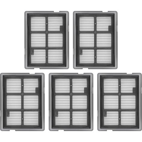Filtres HEPA Roomba Max 705 Combo – 5 filtres de remplacement pour robot aspirateur (1/5)