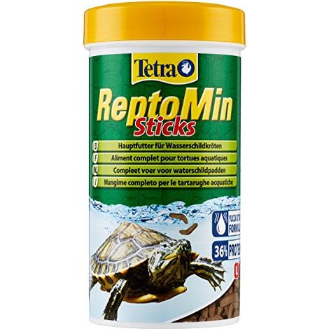 TETRA ReptoMin Sticks 250ml