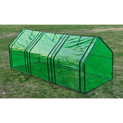 vidaXL Serre avec 3 portes (1/5)