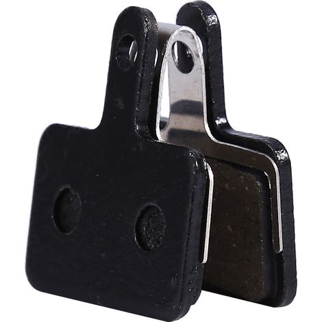 2pcs M446 Noir Patins de Frein à Disque Haute Qualité en Résine pour VTT Vélo (1/5)