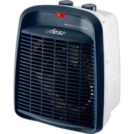 Ufesa Chauffage Moderne électrique bleu 2000W compact (1/3)