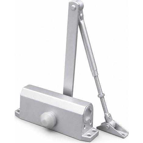 Ferme porte Hydraulique coupe feu avec Positionnement 14,6 cm (1/5)