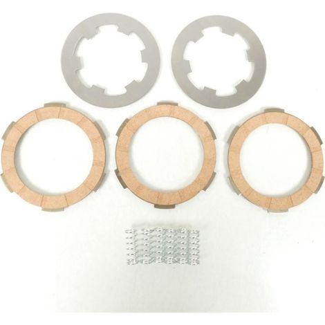 Disque d embrayage Malossi pour Piaggio 50 APE FL 1989 à 1990