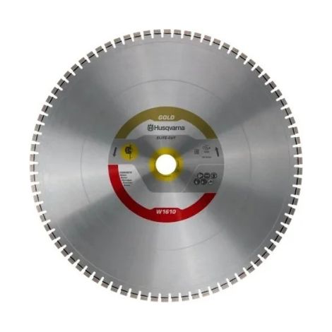 Husqvarna Disco diamantato segmentato Elite-Cut 1000 mm W1610 cod. 534169806 (1/5)
