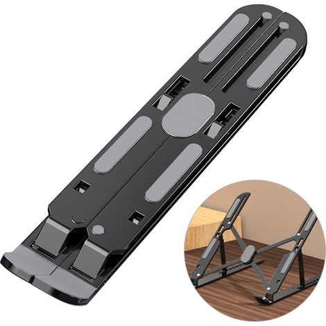 Aluminiumlegierung, 10-stufig einstellbare Wärmeableitung, stabile Belastbarkeit, robust, leicht, tragbar