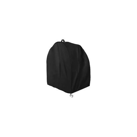Housse de protection robuste en tissu Oxford imperméable pour scie à onglet, machines-outils, équipement d'atelier, noir 72 x 61 x 72 cm (1/5)