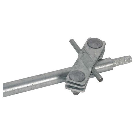 DEHN 620915 - ABRAZADERA CONEXIÓN DIÁMETRO 20MM NIRO V24