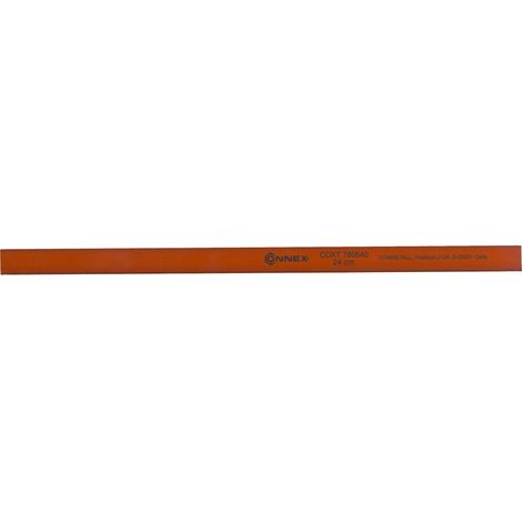 Zimmermannsbleistifte 24cm für Holz, 10 Stück, SB