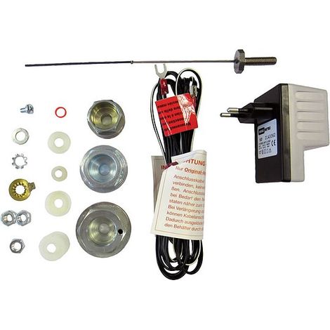 BOSCH Fremdstromanode UP2.3-919 Muffe, Korrosionsschutz von Speichern ab 400L, 7735502785