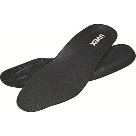 uvex Einlegesohle 95158 schwarz weiß Weite 11 Gr. 35