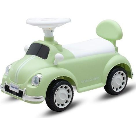 Cavalcabile Kiddo Cruiser, colore menta