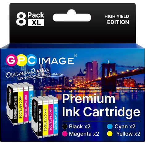 Compatibles pour 604XL Cartouche Compatible pour XP-2200 XP-2205 (1/5)