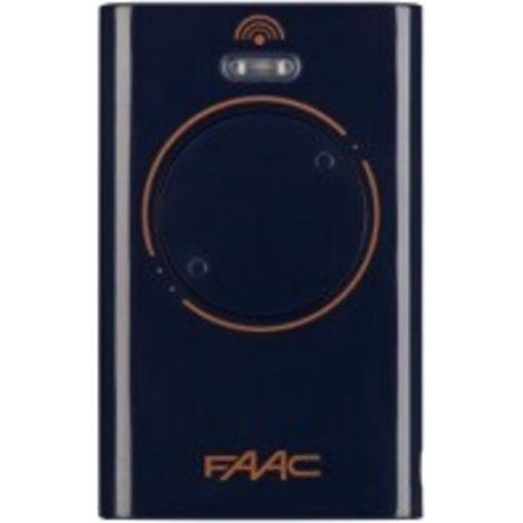 Télécommande 433MHz pour motorisations – 2 canaux – Programmation autoapprentissage – Compatible avec émetteurs 433.92MHz (1/3)