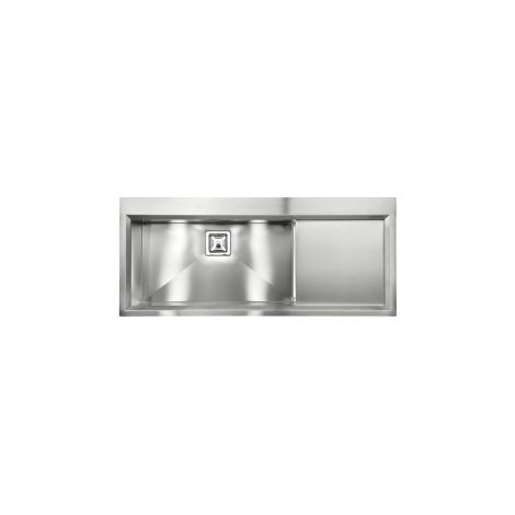 CM Lavello IX Glamour Mix Fq 116X50 1 vasca a sinistra (1/5)