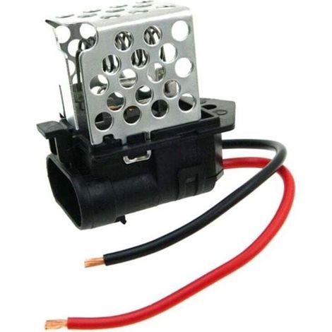 Résistance Moteur Ventilateur Radiateur Pièce Auto Universelle (1/4)