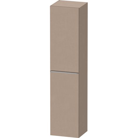 Duravit D-Neo Hochschrank, 400x1760x360mm, eine Tür, Türanschlag