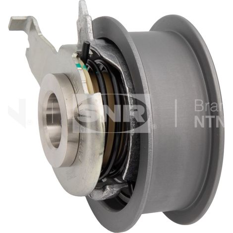 Galets tendeurs - GT357.79 - SNR - Compatible avec véhicule Volkswagen, Skoda, Seat, Cupra, Audi