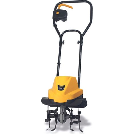 Motobineuse électrique GARLAND MULE 341E - Coloris - Jaune (1/5)