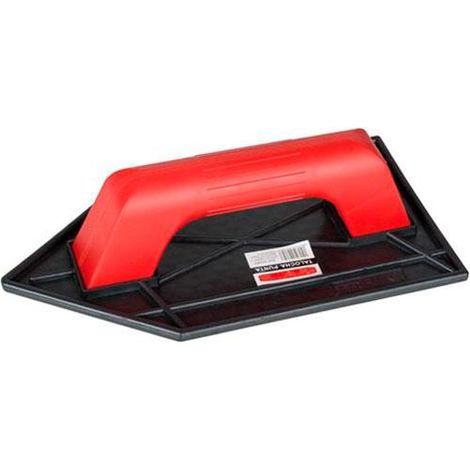 LLANA PLASTICA PUNTA 260X140MM.RATIO - EHLIS
