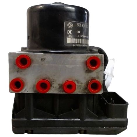 [PRODUIT D'OCCASION] Unite Hydraulique Abs VOLKSWAGEN Polo 99-2001 ♻️ Ref Oe. 6x0698117 - Garantie à vie (1/3)